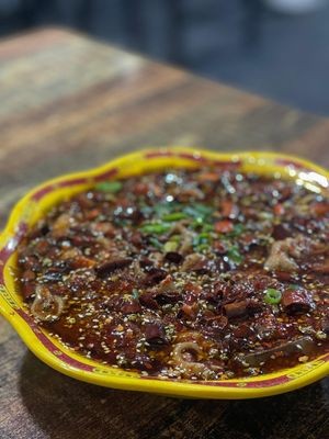 Chongqing Sichuan Cuisine (Kaixuan Street Branch)