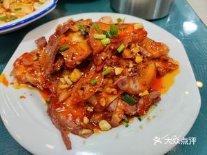 Old Sichuan Restaurant (Shishang Driving School Branch)