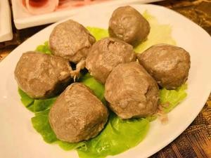 Old Man Qing Muslim Copper Hotpot (Liuxi Street Branch)