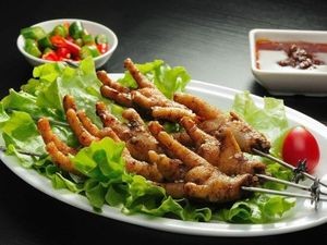 Xiang Yang Barbecue (Beihewan Railway Dormitory Store)