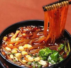 Ji Xiao Hu's Beef Spicy Rice Noodles (Taoyuan Xiushui Street Shopping Plaza Branch)