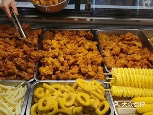 Crispy & Flavorful Fried Chicken