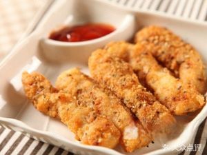 麦堡客炸鸡汉堡(中涧河店)