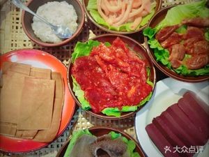 Gao Ji Old Hot Pot
