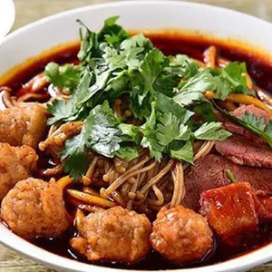 Xue Family Beef Ball Noodles