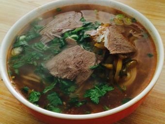Lanzhou Authentic Beef Noodles (Dadongguan Branch)