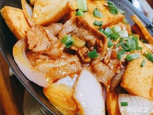 Third Master Sauce Meat Noodles