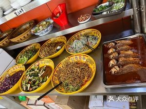 Ancient City Fat Sister Stew Noodles