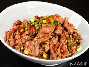 Authentic Lanzhou Beef Noodles (Dunhua Chemical Road Branch)