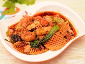 Ma Bu Pa Private Spicy Mix (Chengfang East Street)