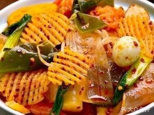 Chili Fragrance Spicy Mixed Noodles