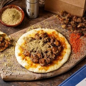 Hu Wan Grilled Flatbread (Taiyuan)