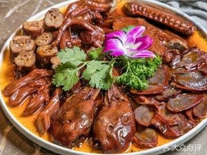 Quzhou Duck Heads