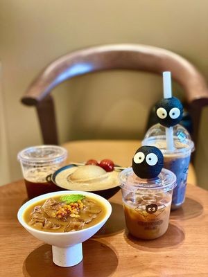Mei Qiu Coffee