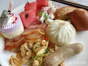 Shanxi Yingze Hotel - Four Seasons Café
