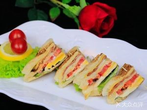 Power Sandwich · New-Style Light Bento