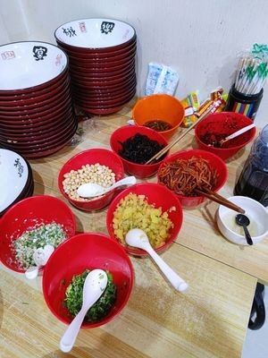 Original Train Station Instant Noodles