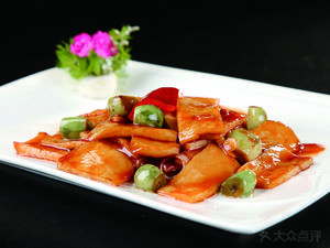 Old Sauce Meat Noodles