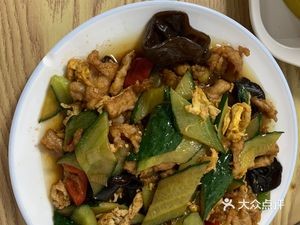 Huizhong Restaurant (Provincial Government Unified Housing Complex Store)