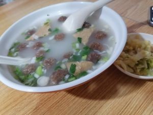 Lin Nan Xiaoqiang Meatball Soup (Wangcun South Street Store)
