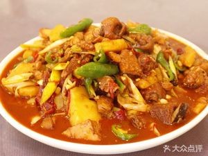 Hongyun Big Plate Chicken (Kouzhuang West Road Branch)