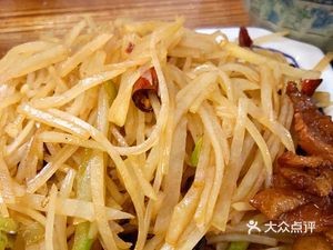 Mai Xiang Hua La Mian