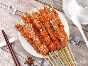Li Ji Hu Bu Xiang Grilled Wheat Gluten (Jinlin Jiayuan Branch)