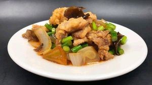 Guangshengyuan Catering · Community Canteen
