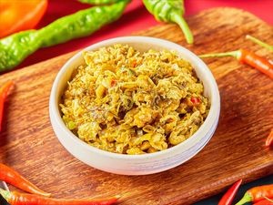 Mei Cai Kou Rou Rice is the Signature Dish (Qinxian Branch)