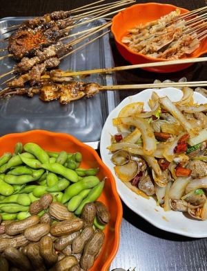 Dapeng Barbecue (Yongkang Street Branch)