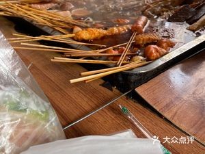 Xiao Cui Skewers (Shanxi Vocational College of Transportation Staff Dormitory Branch)