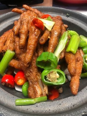 Rural Home-style Food (Zhenwu Road Branch)