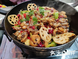 Mo Hu Chu Fish and Frog BBQ (Hengda Luyuan Store)