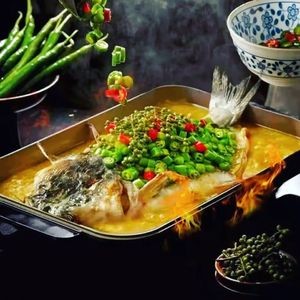 Wang Fei Qinghuajiao Grilled Fish (Fukang Street Branch)