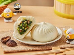 Three Rice Porridge Shop (Zhenwu Road Branch)