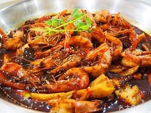 Wang Po's Large Shrimp (Zhenwu Road Branch)