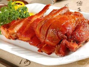 Taiyuan Bai Mu Hui Fengwei Iron Plate Duck (Zhenwu Road Branch)