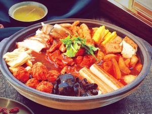 Zhao Dabang Gu Fa Tu Sha Guo