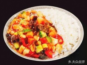 Liu's Steamed Dumpling Noodle House