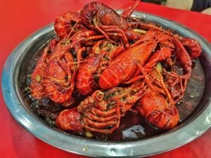 Da Hai Lobster (Dianzi Street Branch)