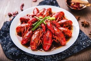 Xia Hui Fei · Specialized Lobster Restaurant (Shoukai Guofeng Langyue Branch)