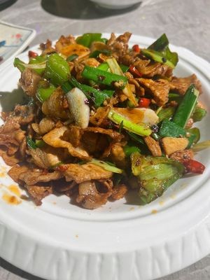 Yangjiabao Coarse Grain Restaurant (Longcheng South Street Store)