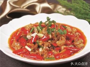 Lüliang Mountain Restaurant (Jialong Mingcheng Branch)