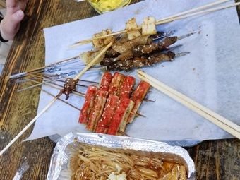 Northeast BBQ (Dianzi Street Branch)