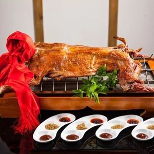 Shanxi Jinyang Noodles & People's Hot Pot Lamb Spine