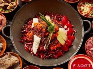 Flower Hot Pot · Jinzhou Barbecue (Shoukai Guofeng Branch)