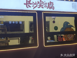 Changsha Stinky Tofu
