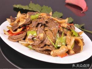 Hao Qiangqiang Lamb Offal (Yangshi Street Branch)