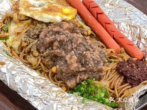 Grilled Rice Noodles (Yangshi Street Branch)