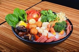Qingchun Bar Spicy Hot Pot